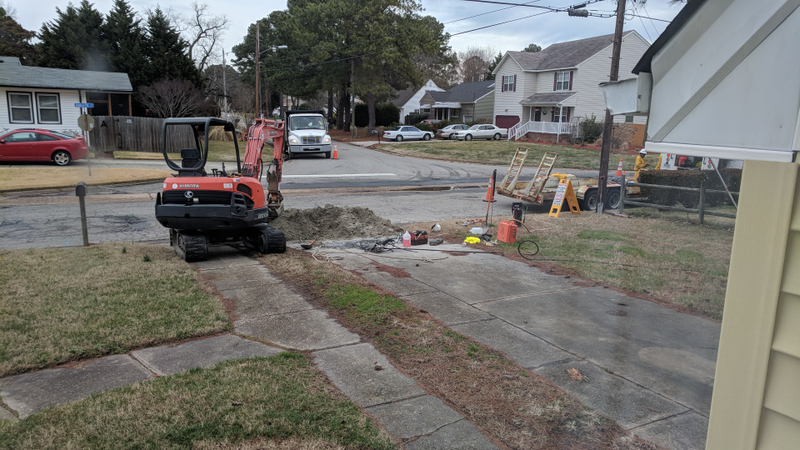 Illustration for article titled Hey Oppo, so how's your driveway? (And heat, and hot water).